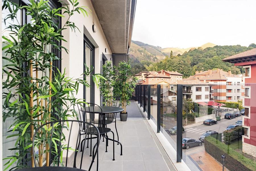Appartement El Prau De Mito à Onís Extérieur photo